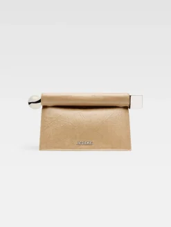 The Rond Carré clutch