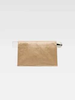 The Rond Carré clutch