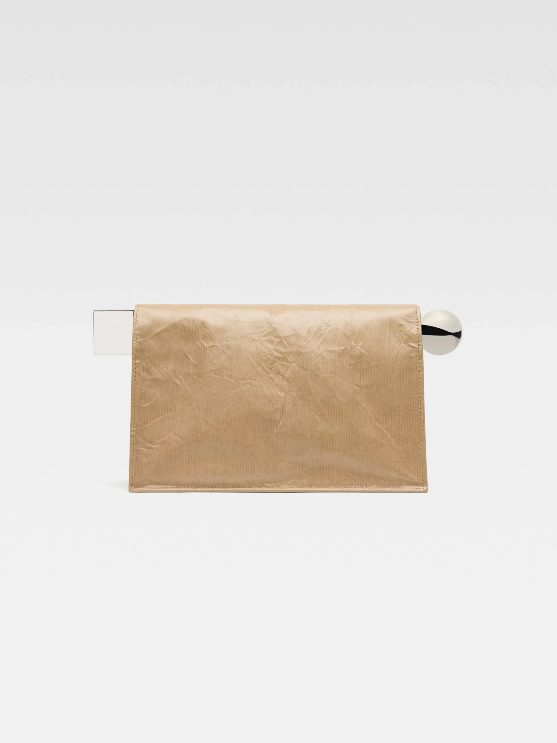 The Rond Carré clutch