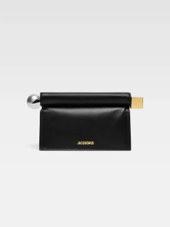 The Rond Carré clutch