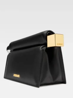 The Rond Carré clutch
