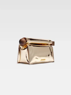 The Rond Carré clutch