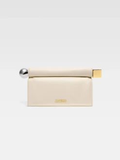 The Rond Carré clutch
