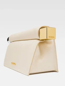 The Rond Carré clutch