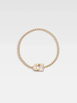 The Rond Carré necklace