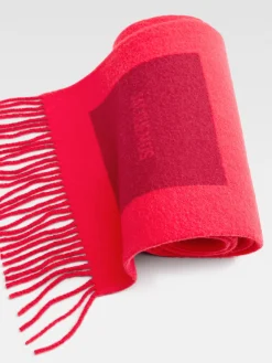 The Rond Carré scarf