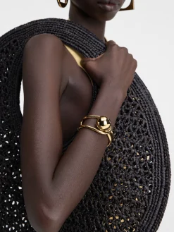 The round Nodo Bracelet