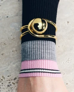 The round Nodo Bracelet