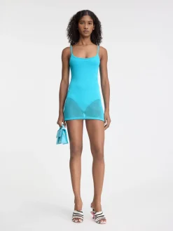 The Roupao knit dress