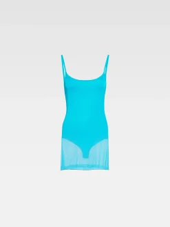 The Roupao knit dress