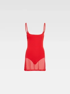 The Roupao knit dress