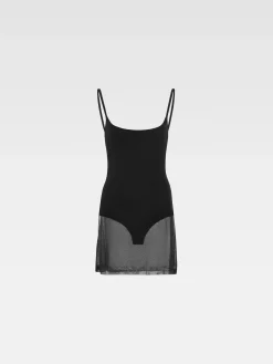 The Roupao knit dress