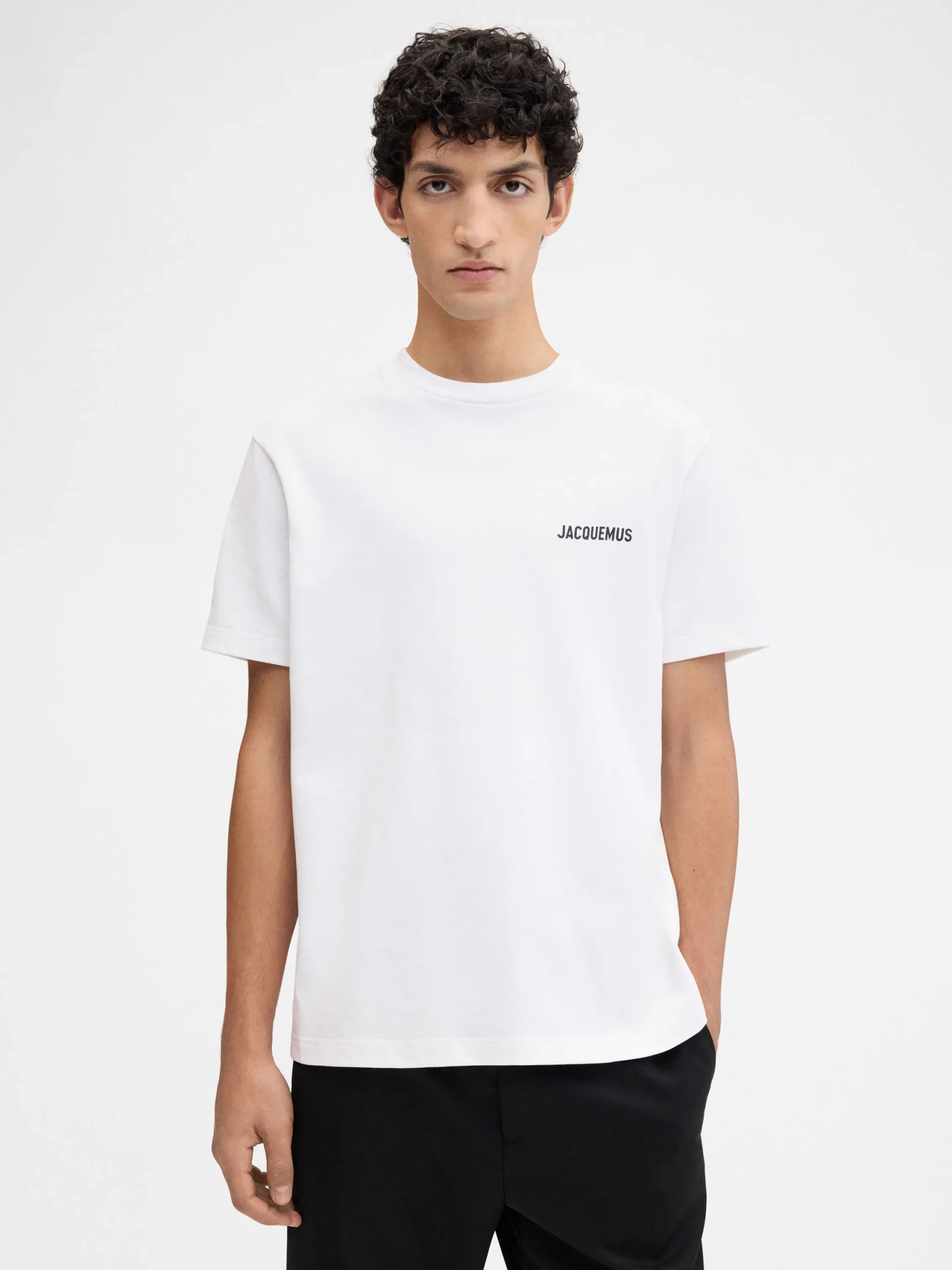 The Saint Tropez Indie Beach address t-shirt