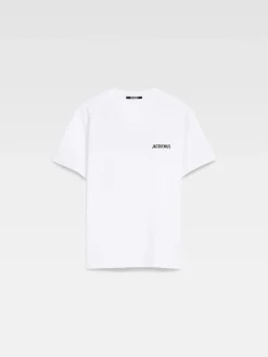 The Saint Tropez Indie Beach address t-shirt