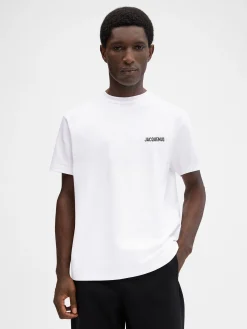 The Saint Tropez Place des Lices address t-shirt