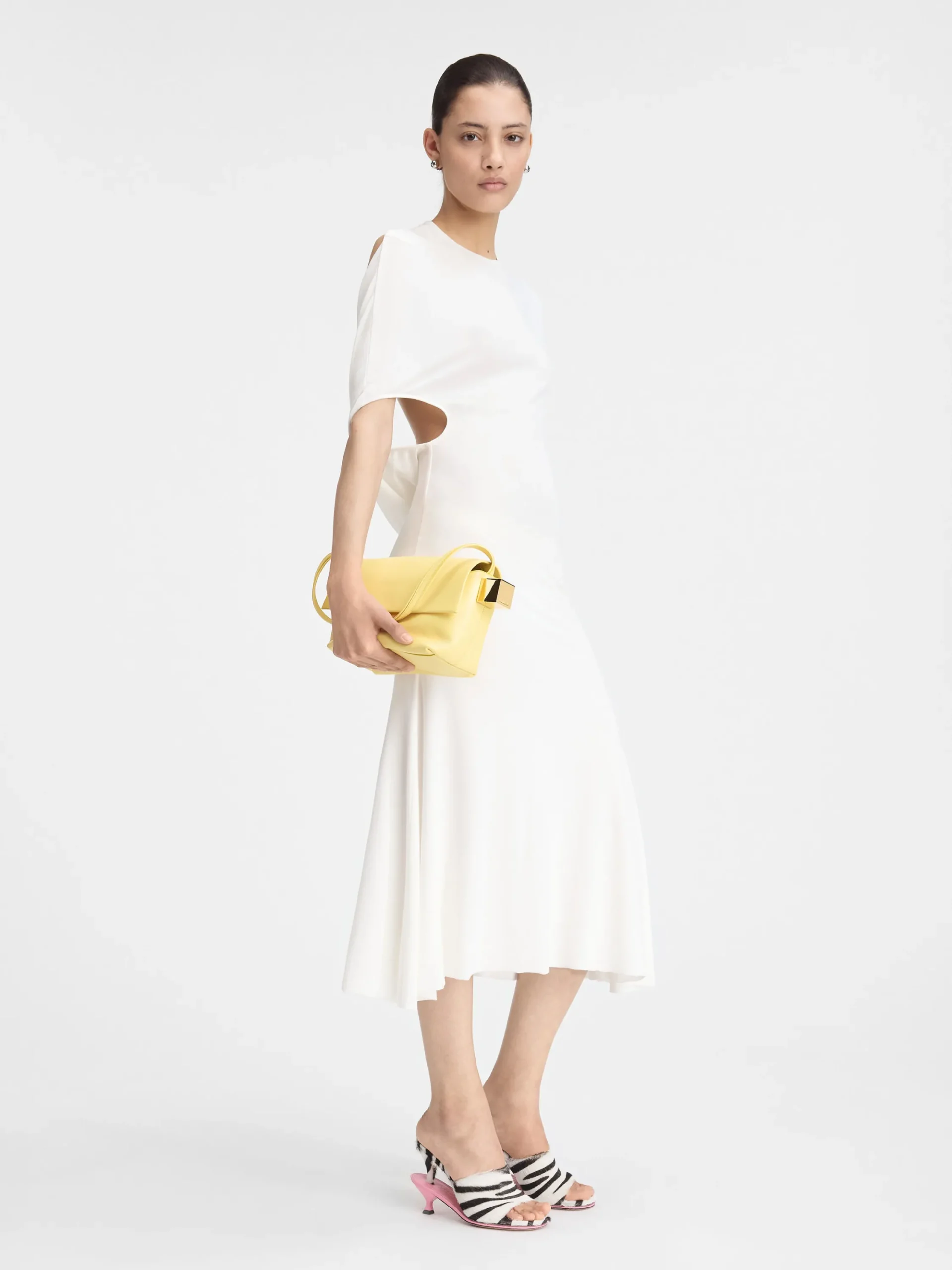 The Salerno dress