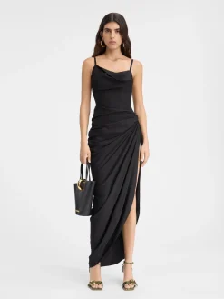 The Saudade long dress