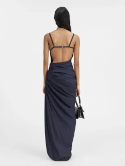The Saudade long dress