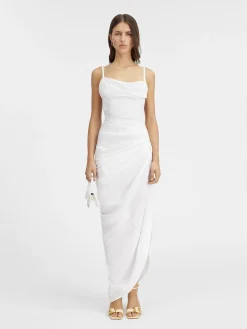 The Saudade long dress