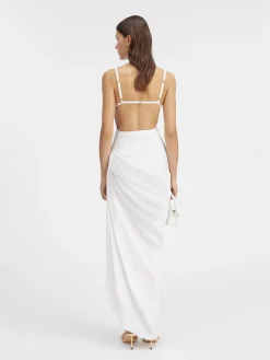 The Saudade long dress