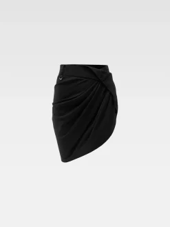 The Saudade mini skirt