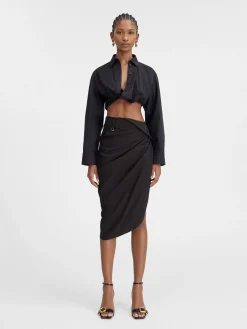 The Saudade skirt