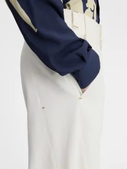 The Scala de-Nîmes denim pants