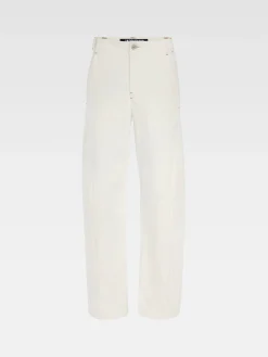 The Scala de-Nîmes denim pants