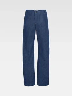 The Scala de-Nîmes denim pants