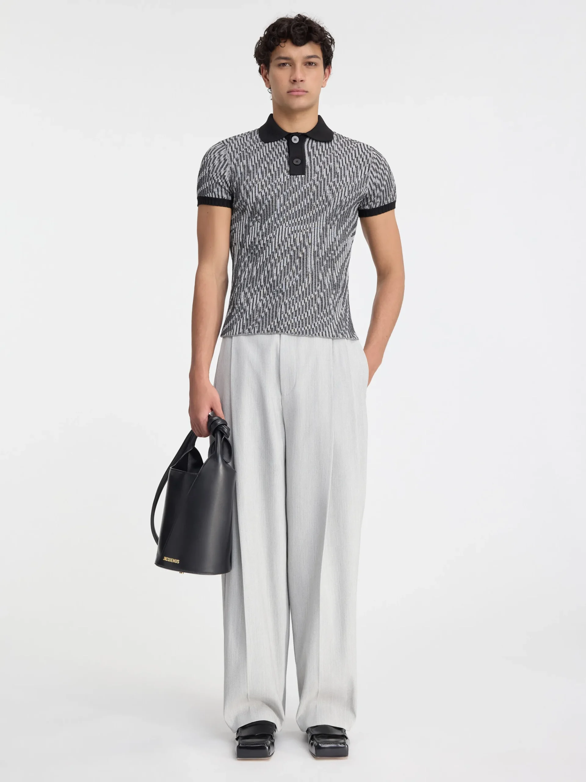 The Scala polo shirt