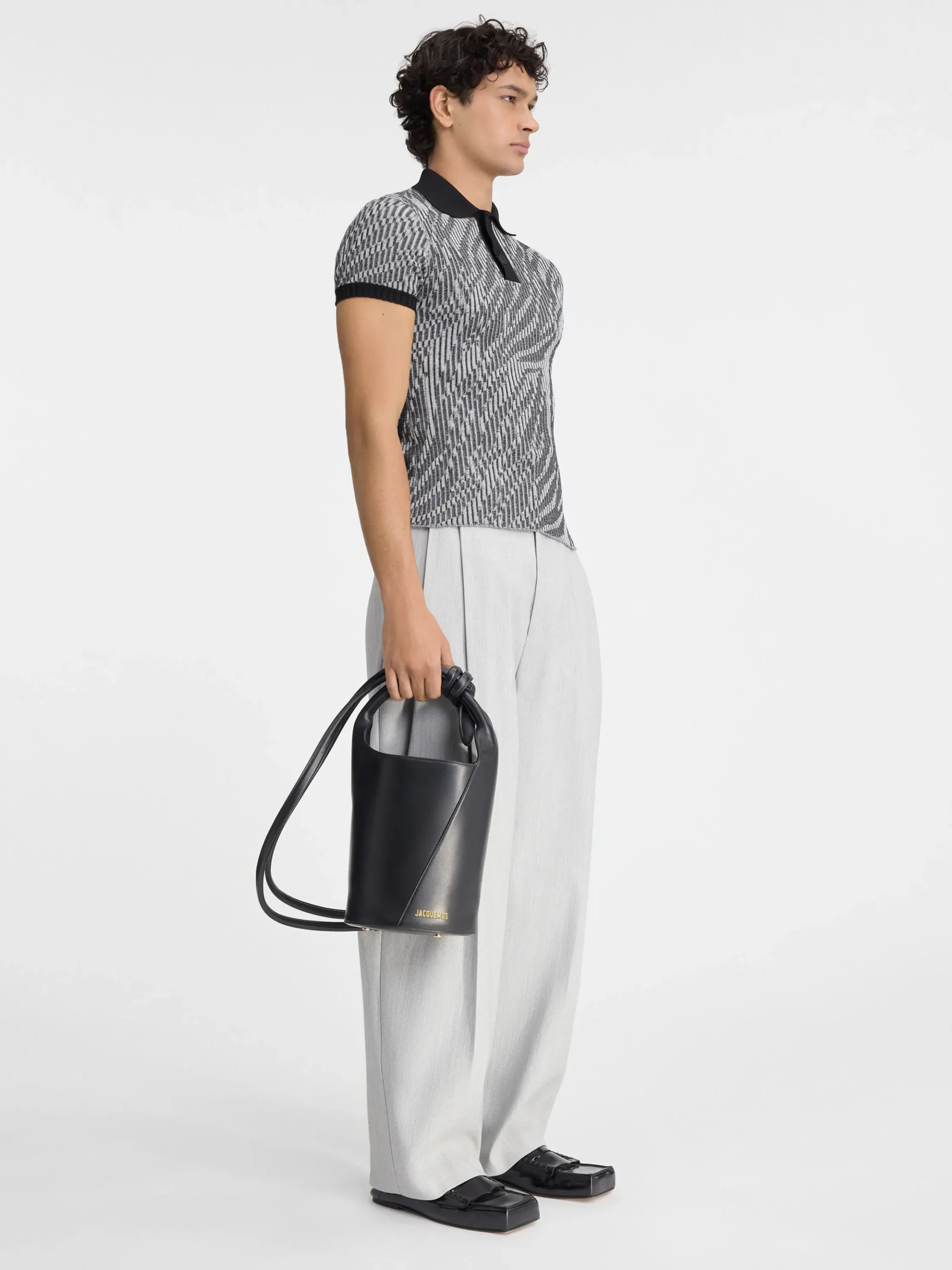 The Scala polo shirt