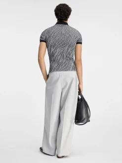 The Scala polo shirt