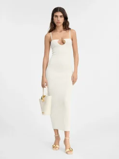 The Sierra dress with straps