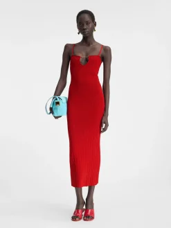 The Sierra dress with straps