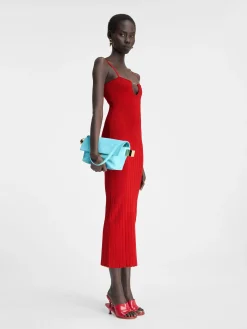 The Sierra dress with straps