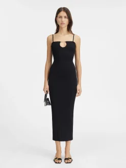 The Sierra dress with straps