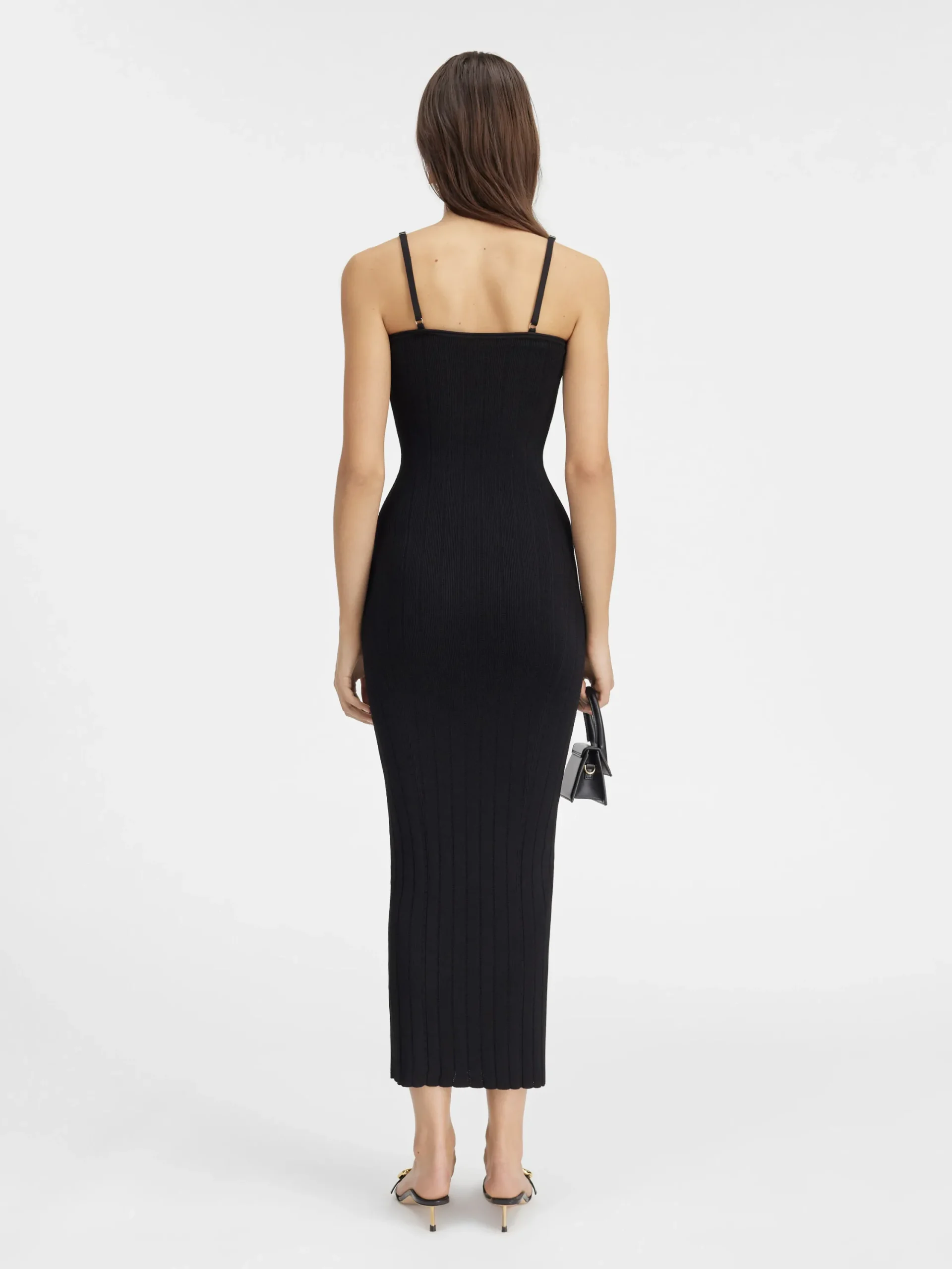 The Sierra dress with straps