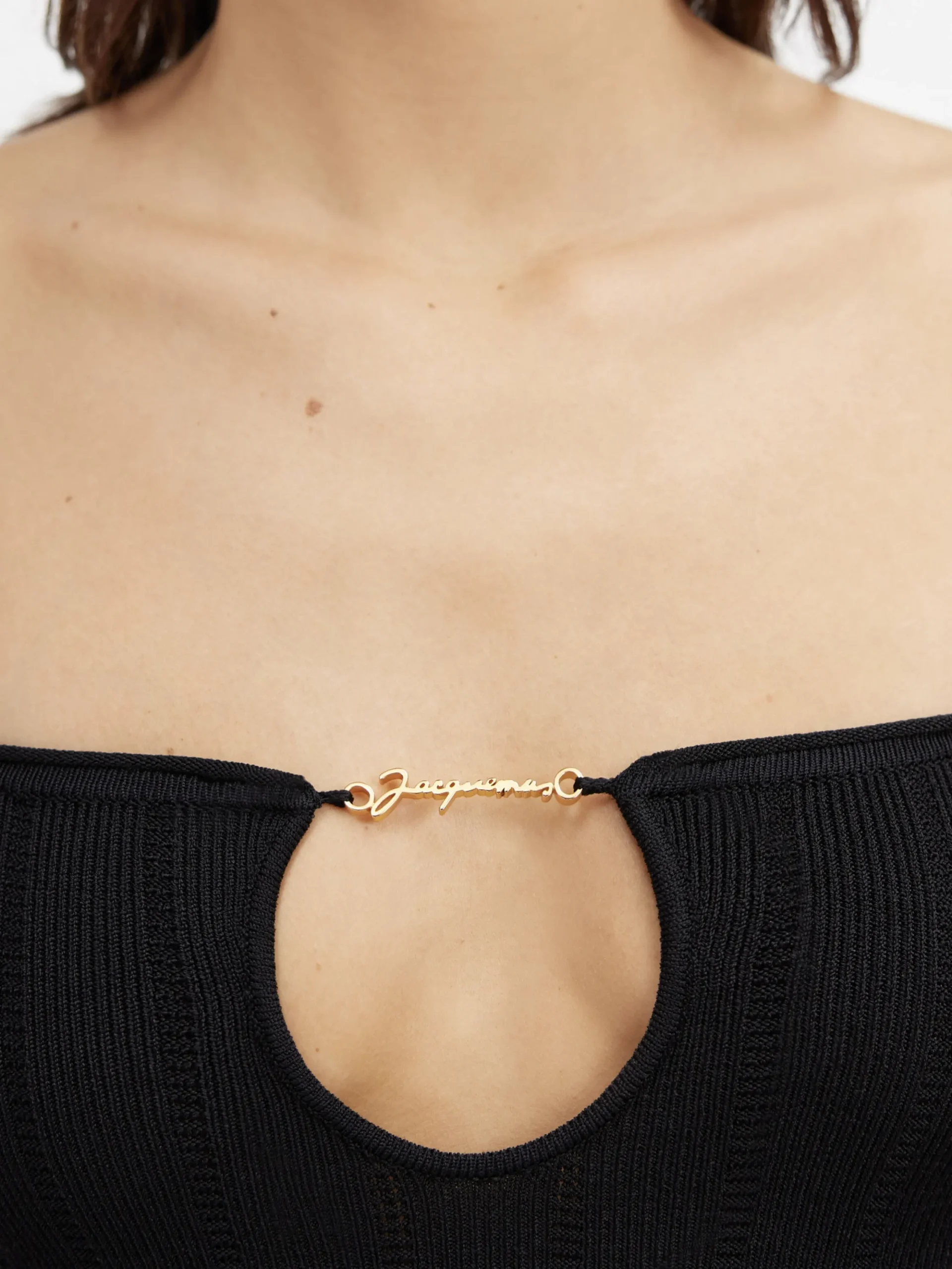 The Sierra dress with straps