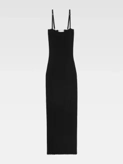 The Sierra dress with straps