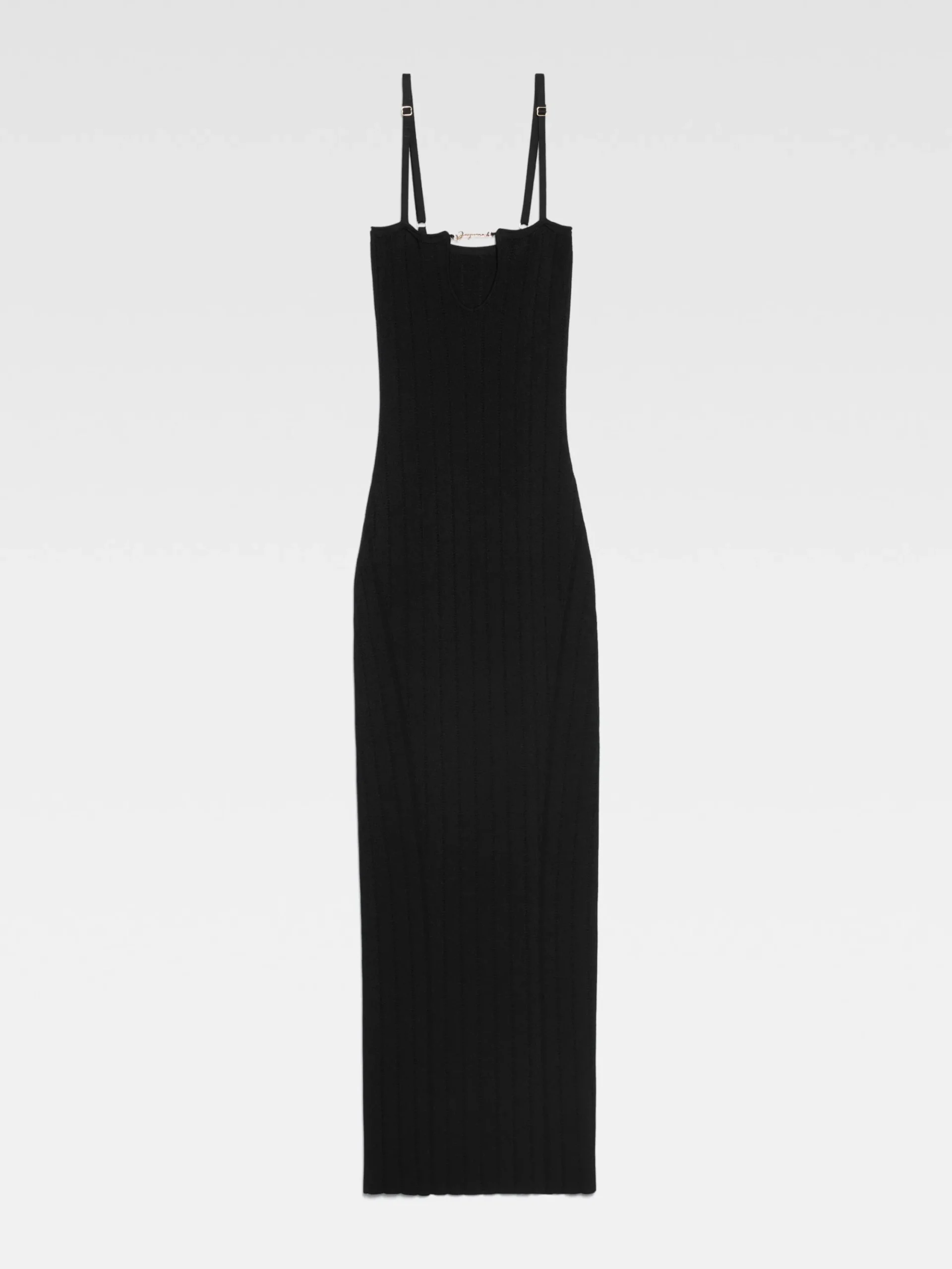 The Sierra dress with straps