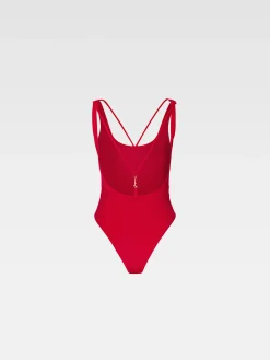 The Signature swimsuit
