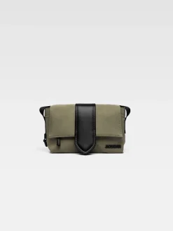 The small Bambino messenger bag