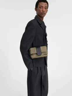 The small Bambino messenger bag