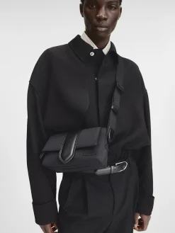 The small Bambino messenger bag