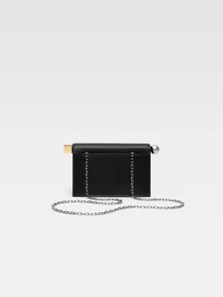 The small Rond Carré clutch