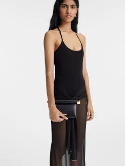 The small Rond Carré clutch