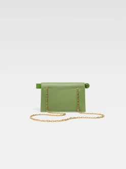 The small Rond Carré clutch