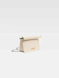 The small Rond Carré clutch