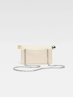 The small Rond Carré clutch