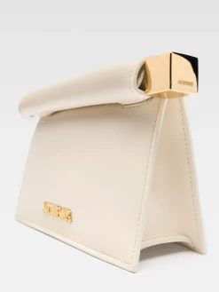 The small Rond Carré clutch